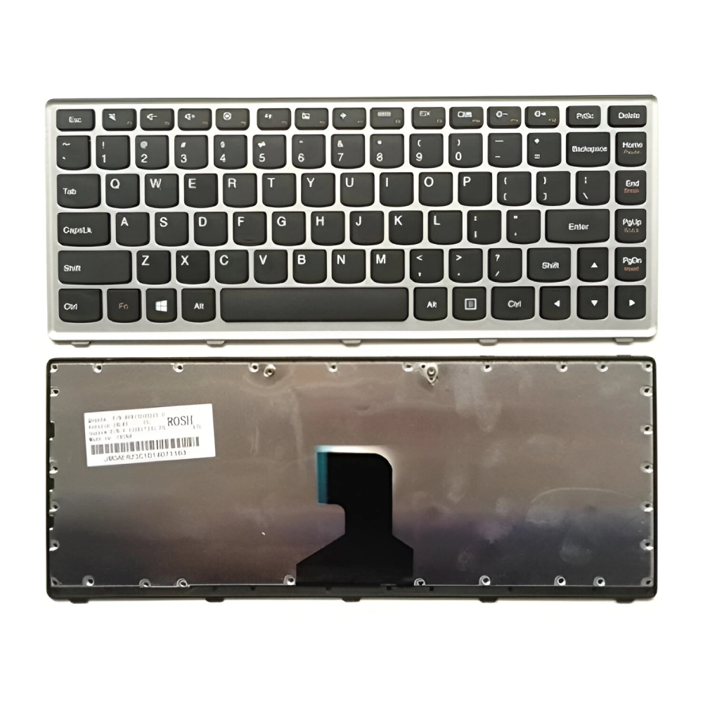 Teksus Laptop Keyboard For Lenovo Z400 view 2